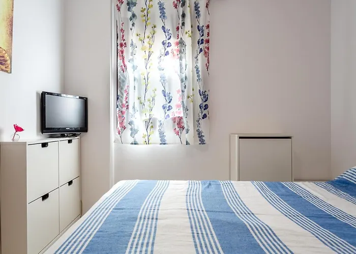 Maryel Apartman Tossa de Mar